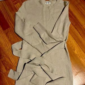 Club Monaco Sweater dress